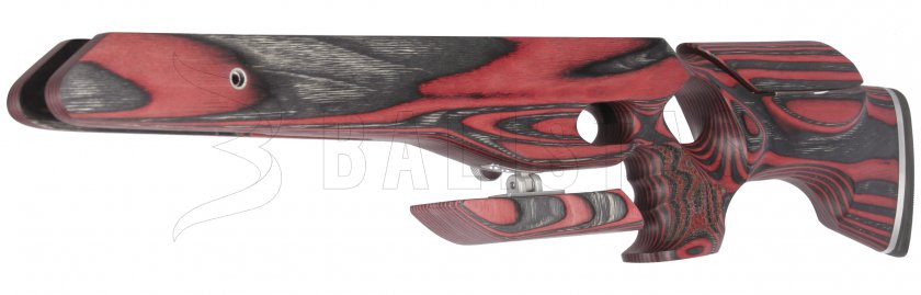 TAC2 HW97/77 tusa Red/Black