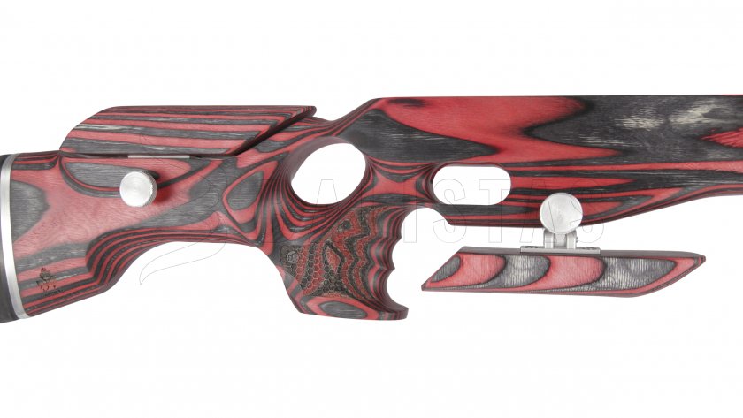 TAC2 HW97/77 tusa Red/Black