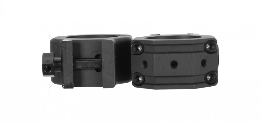 Valiant szerelék 22mm/30mm közepes