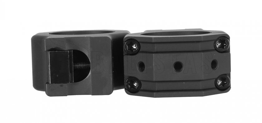 Szerelék Valiant 11mm / 30mm magas