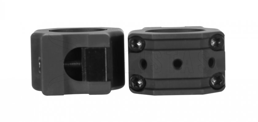 Valiant szerelék 11mm / 25,4mm közepes