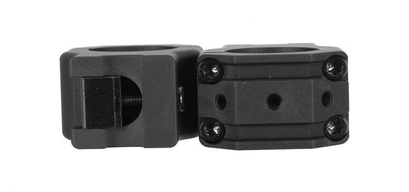 Szerelék Valiant 11mm / 25,4mm magas