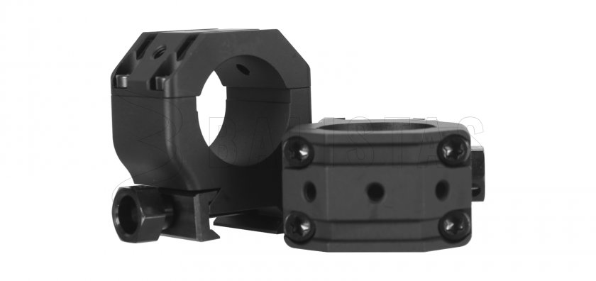 Szerelék Valiant 22mm / 25,4mm közepes