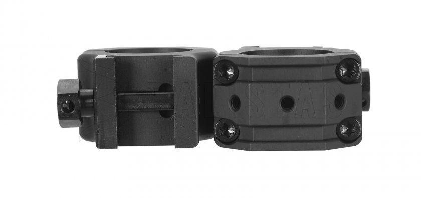 Szerelék Valiant 22mm / 25,4mm közepes