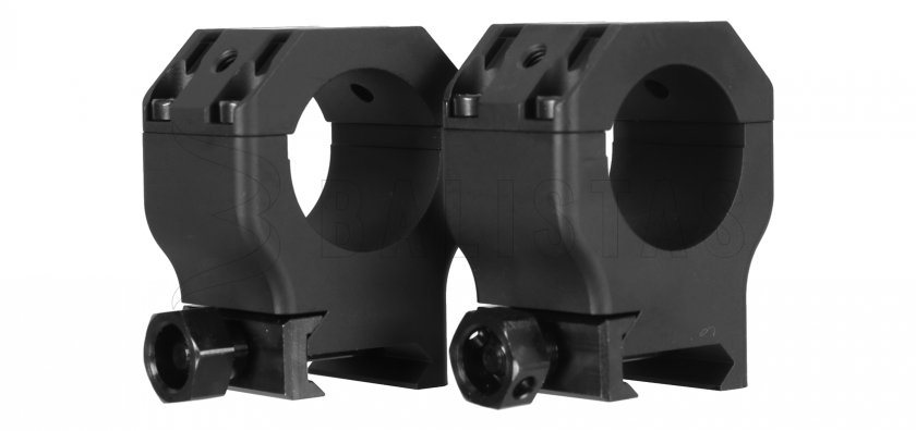 Szerelék Valiant 22mm / 25,4mm magas