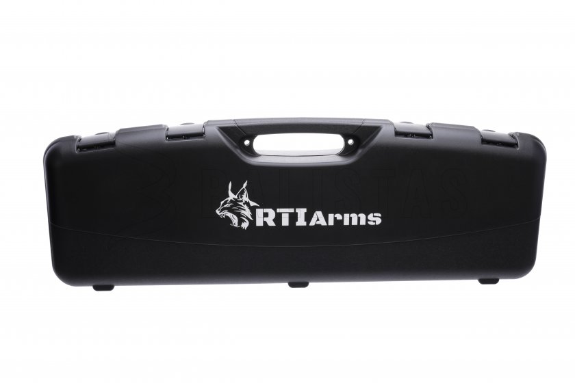 Légpuska RTI Prophet 5,5mm black