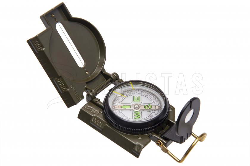 Iránytű Wildee Military green