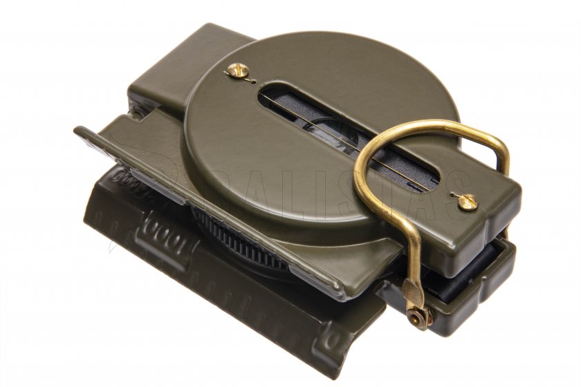 Iránytű Wildee Military green