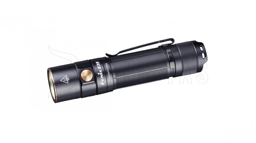 Zseblámpa Fenix E35 V3.0