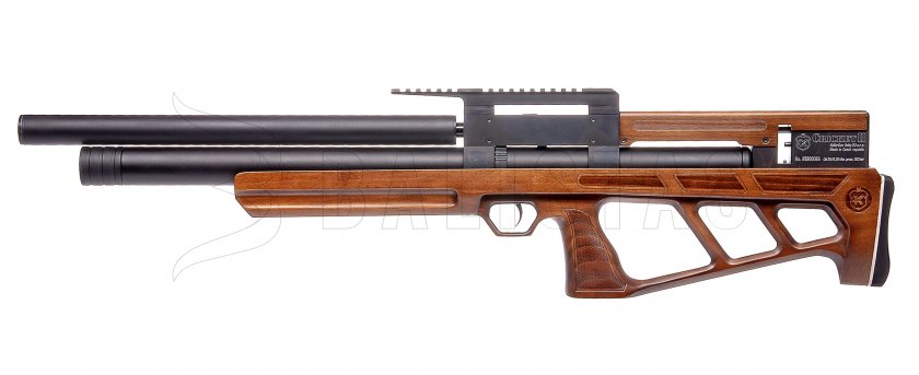 Légpuska Kalibrgun Cricket II Standart WST 6,35mm