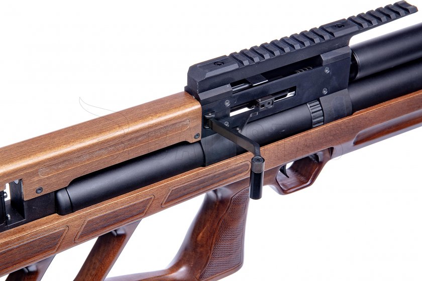 Légpuska Kalibrgun Cricket II Standart WST 6,35mm