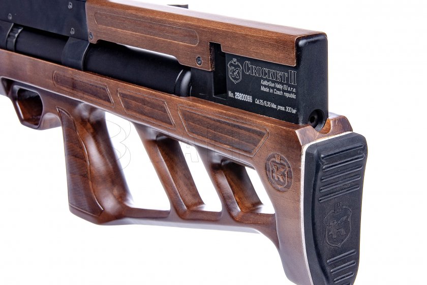 Légpuska Kalibrgun Cricket II Standart WST 6,35mm