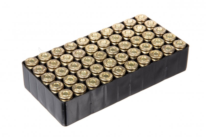 Startovací lőszer MAXX Tech 9mm pisztolyhoz 50db
