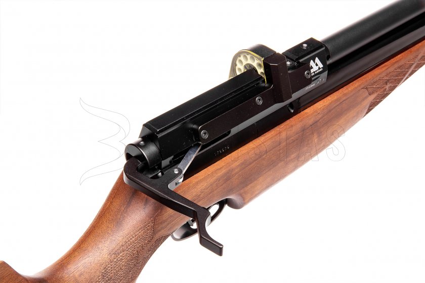 Légpuska Air Arms S510 Carbine 5,5mm dió