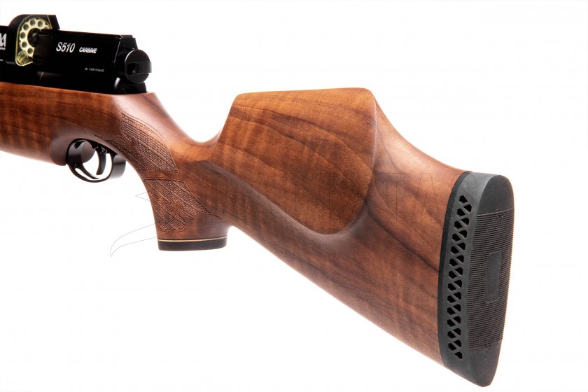 Légpuska Air Arms S510 Carbine 5,5mm dió