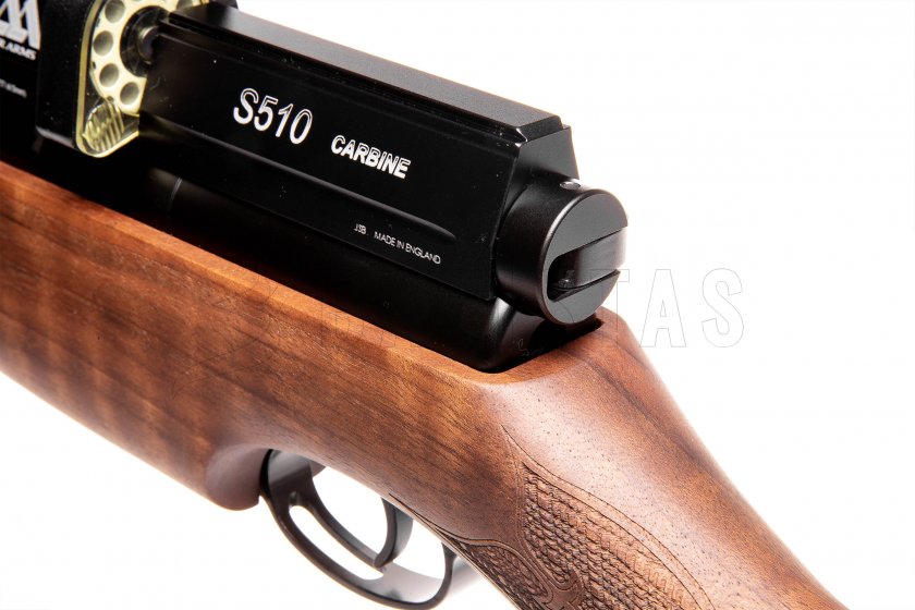 Légpuska Air Arms S510 Carbine 5,5mm dió