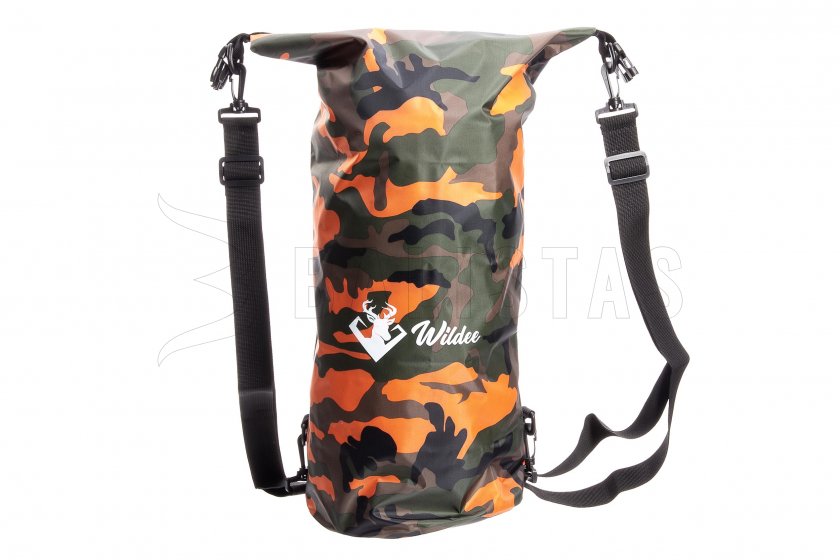 Vízálló táska Wildee 20L Orange