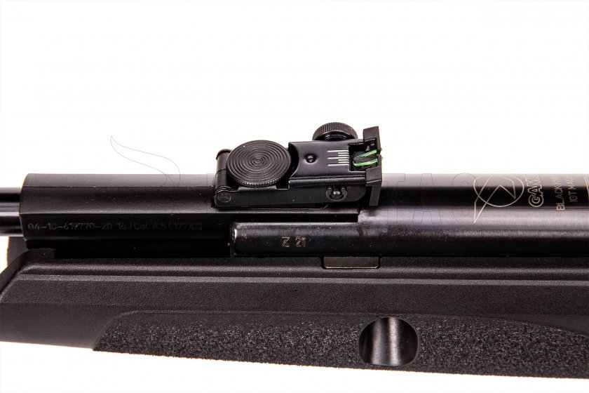 Légpuska Gamo Black Knight IGT 4,5mm