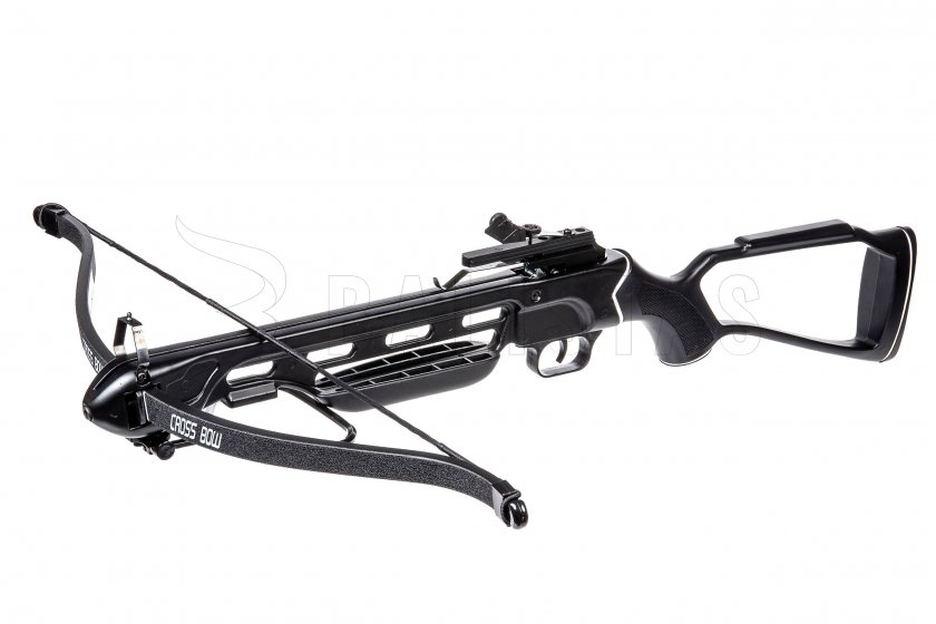 Számszeríj Mankung Falcon MK A2 150lbs fekete