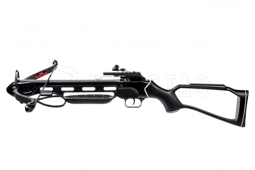 Számszeríj Mankung Falcon MK A2 150lbs fekete