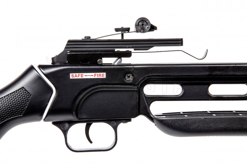 Számszeríj Mankung Falcon MK A2 150lbs fekete