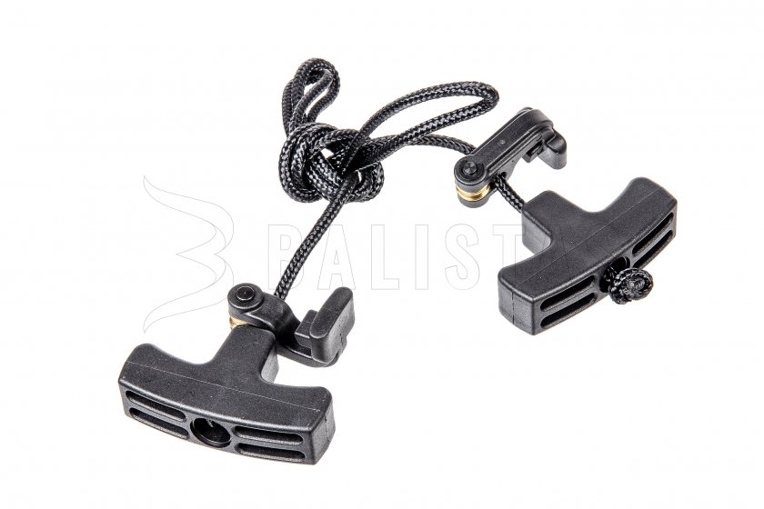 Számszeríj Mankung Stalker XB52 185lbs fekete KIT