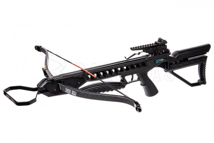 Számszeríj Beast Hunter Rip Claw XB-51 175lbs fekete