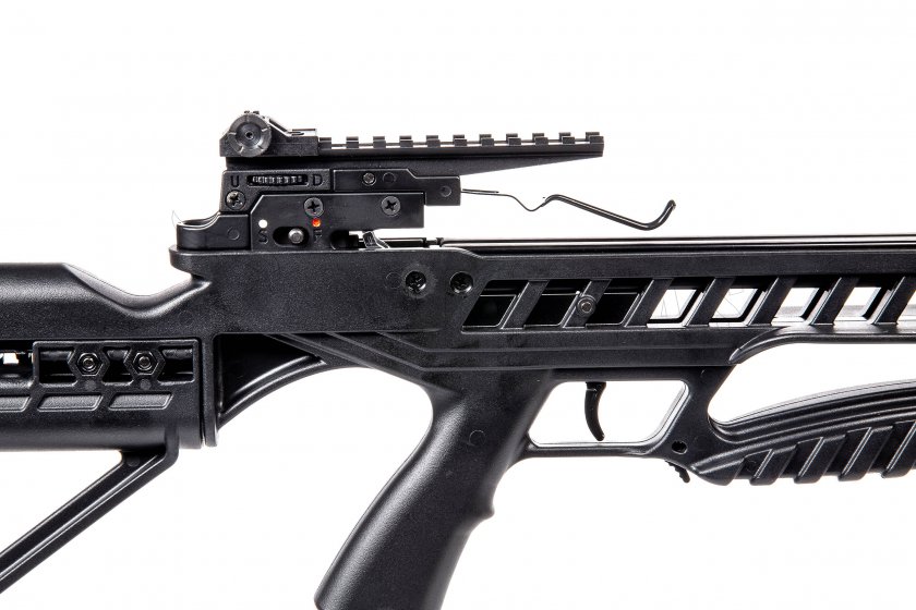 Számszeríj Beast Hunter Rip Claw XB-51 175lbs fekete