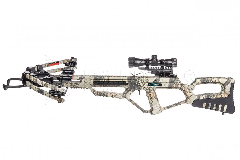 Számszeríj Mankung God 185lbs camo