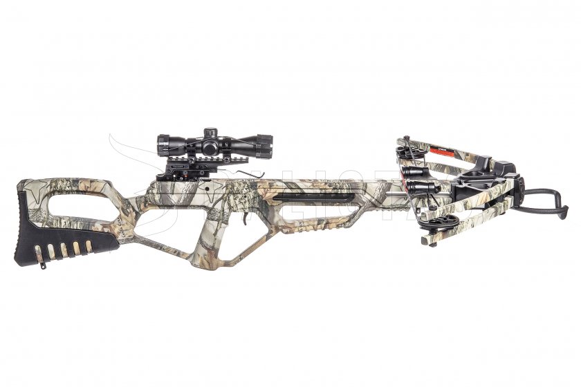 Számszeríj Mankung God 185lbs camo