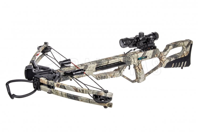 Számszeríj Mankung God 185lbs camo