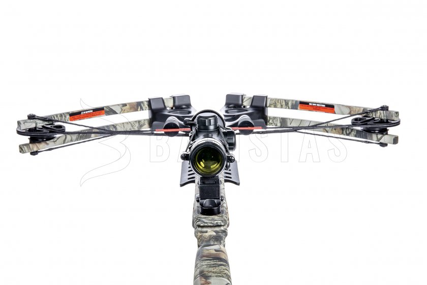 Számszeríj Mankung God 185lbs camo