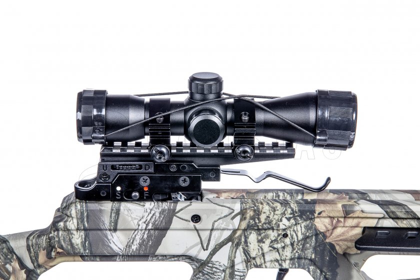 Számszeríj Mankung God 185lbs camo