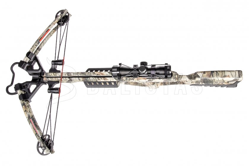 Számszeríj Mankung God 185lbs camo
