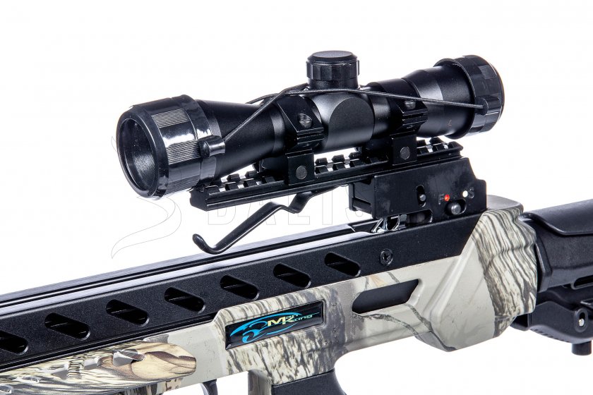 Mankung Frost Wolf 175lbs camo számszeríj KIT