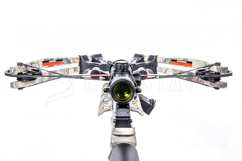 Mankung Frost Wolf 175lbs camo számszeríj KIT