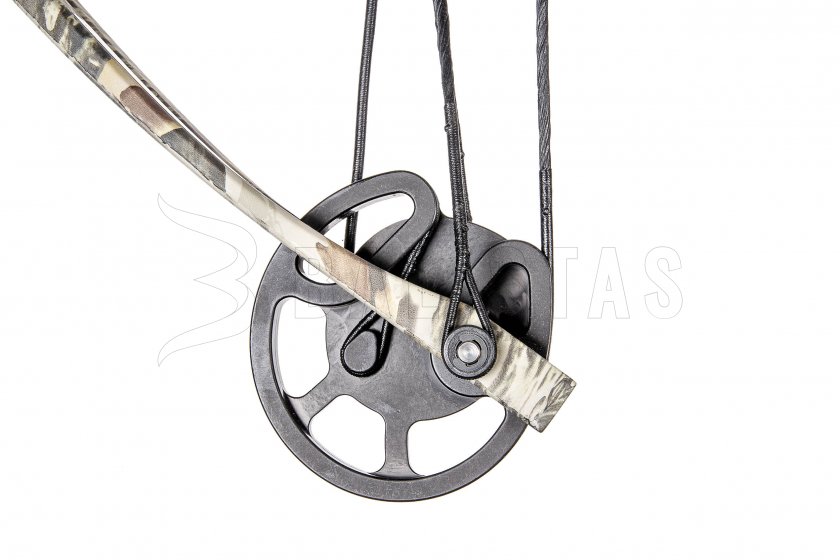 Mankung Frost Wolf 175lbs camo számszeríj KIT