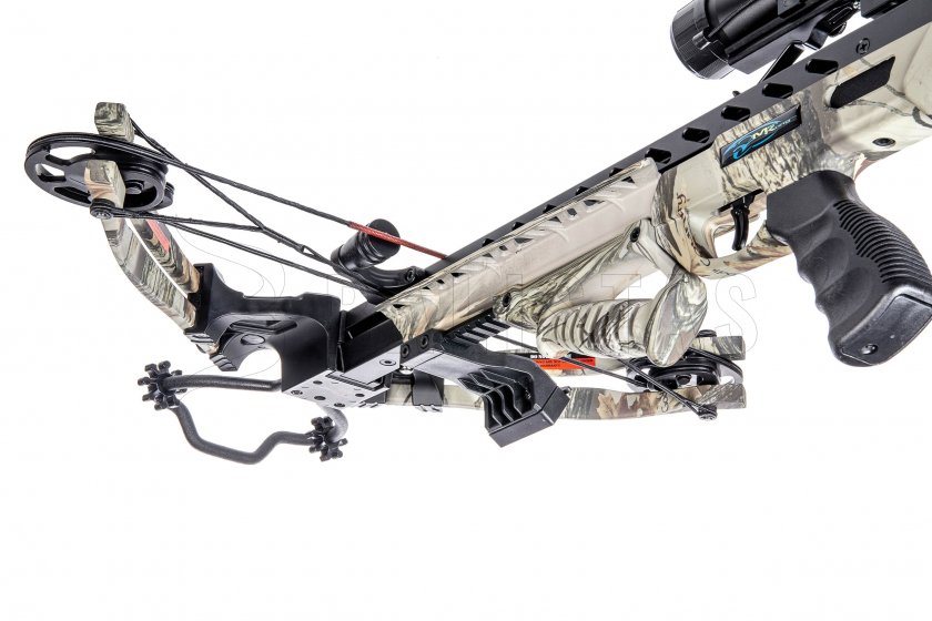 Mankung Frost Wolf 175lbs camo számszeríj KIT