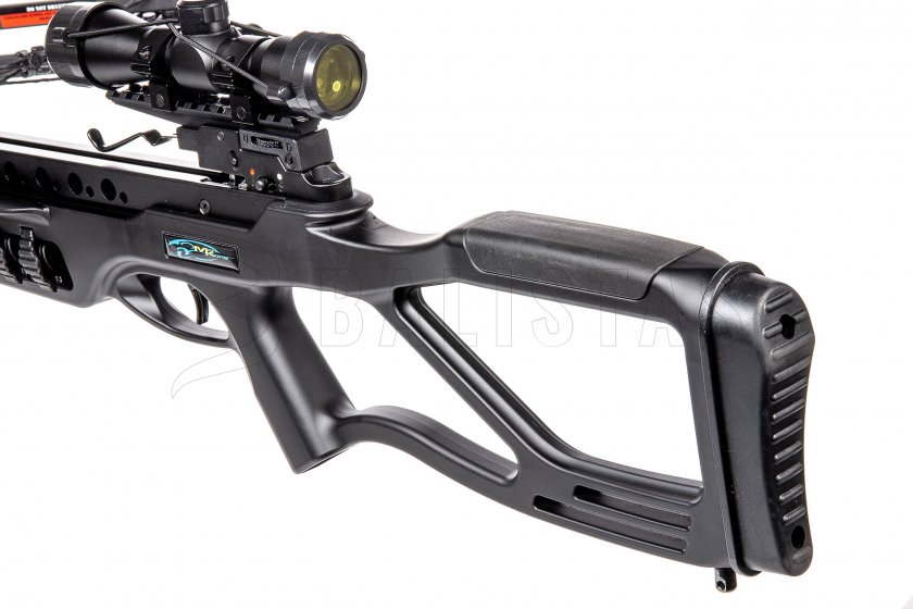 Számszeríj Mankung Fighter XB86 185lbs fekete KIT