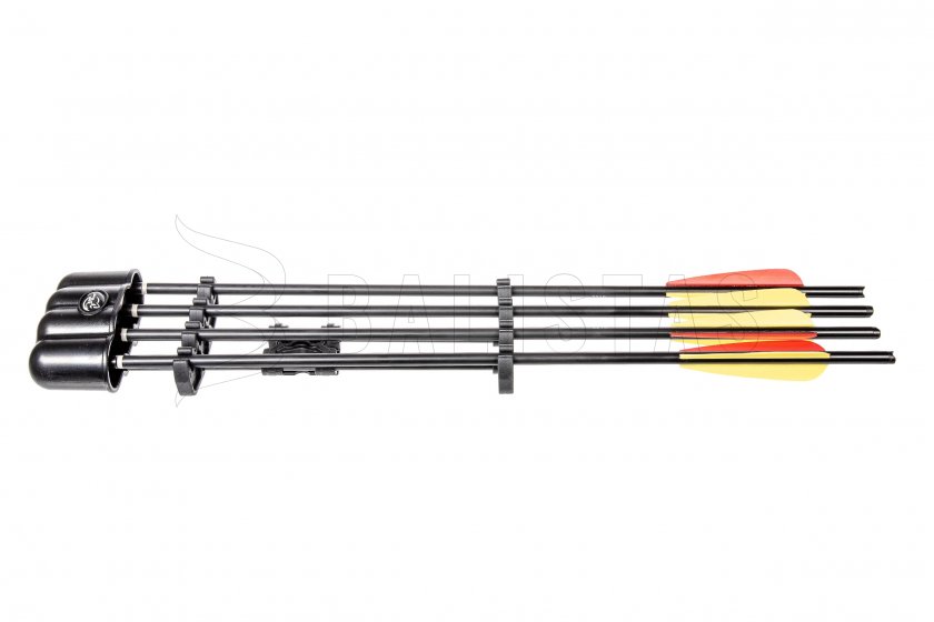 Számszeríj Mankung Fighter XB86 185lbs fekete KIT