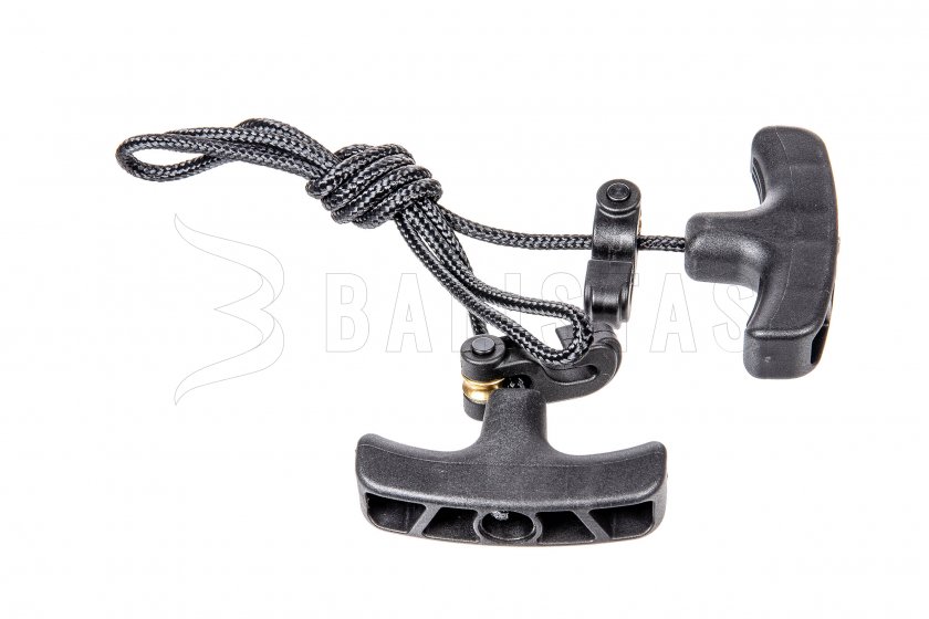 Számszeríj Mankung Fighter XB86 185lbs fekete KIT