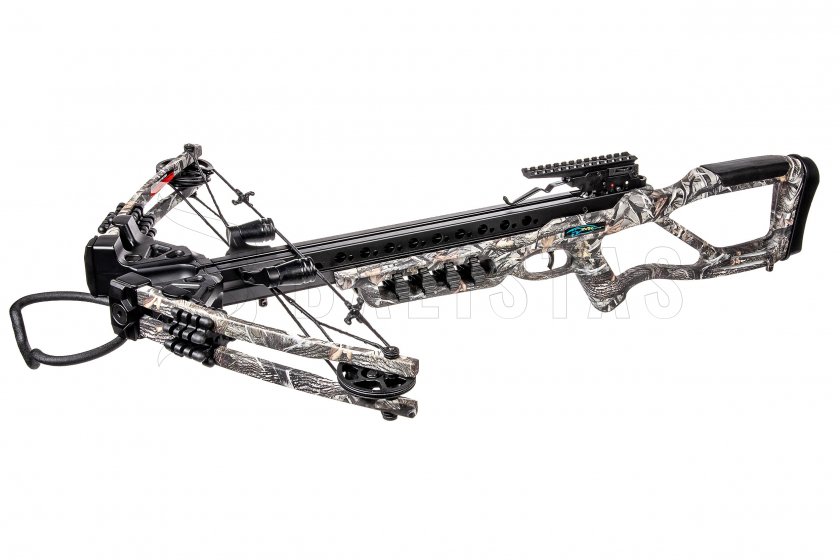 Számszeríj Mankung Fighter XB86 185lbs DH camo