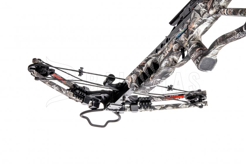 Számszeríj Mankung Fighter XB86 185lbs DH camo