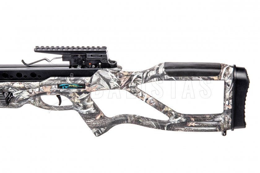 Számszeríj Mankung Fighter XB86 185lbs DH camo