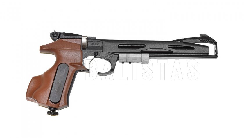 Légpisztoly Baikal MP-657 4,5mm
