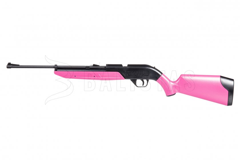 Légpuska Crosman Pumpmaster 760 4,5mm rózsaszín