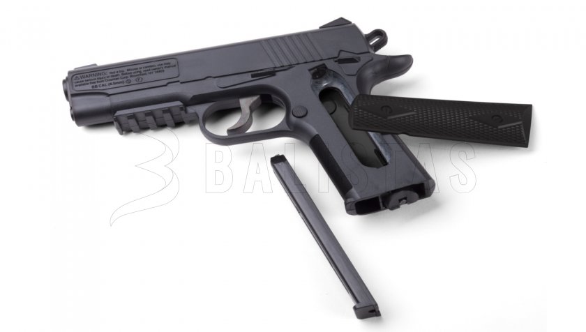Légpisztoly Crosman 1911 BB 4,5mm