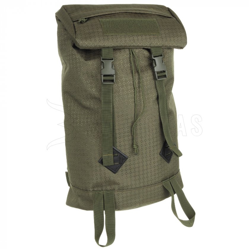 Hátizsák MFH OctaTac zöld 25l