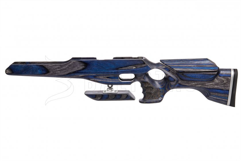 Tus HW100 TAC2 Blue Camo