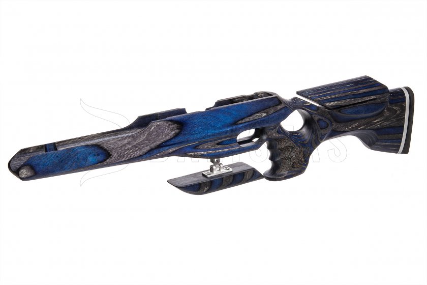 Tus HW100 TAC2 Blue Camo